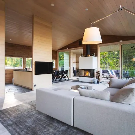 Holiday home North - Roennaes *