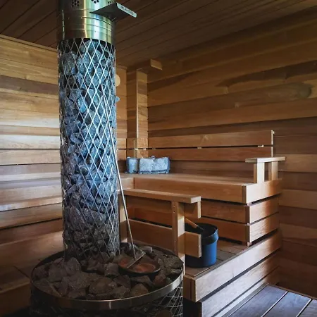 North - Roennaes Tatil Evi *