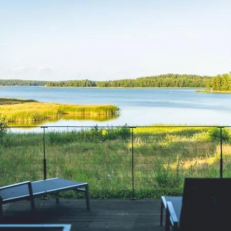 Holiday home North - Roennaes Labby