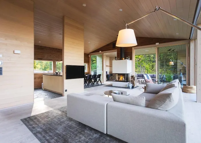 Tatil Evi North - Roennaes *