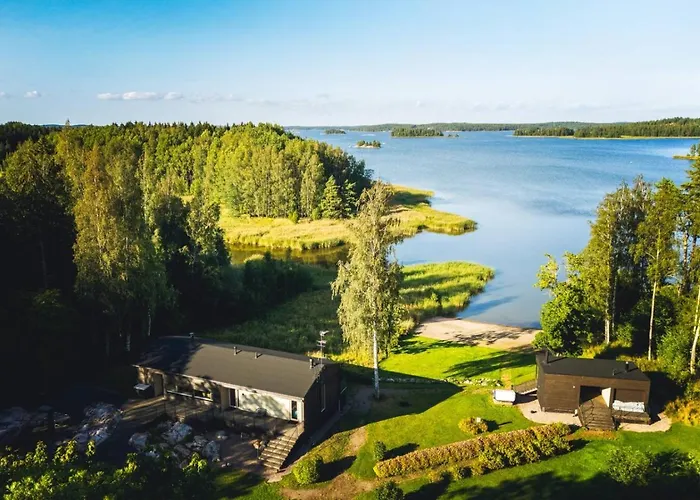 Tatil Evi North - Roennaes Loviisa