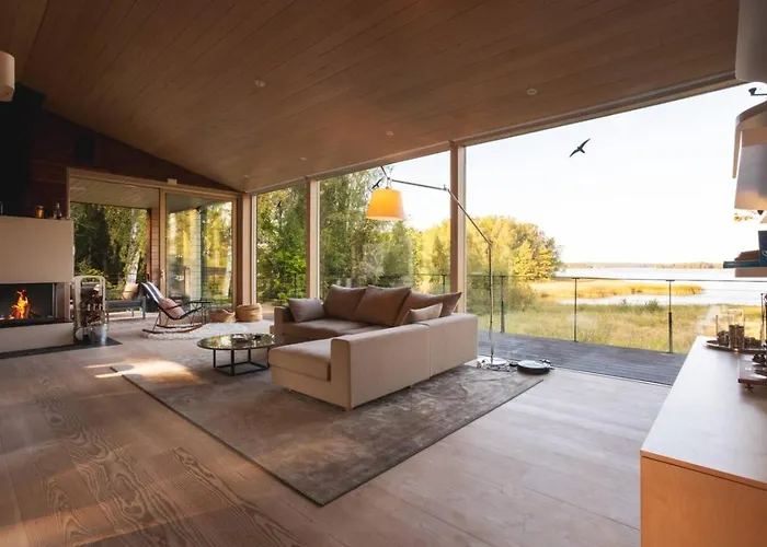 North - Roennaes Tatil Evi