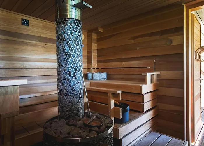 North - Roennaes Tatil Evi *