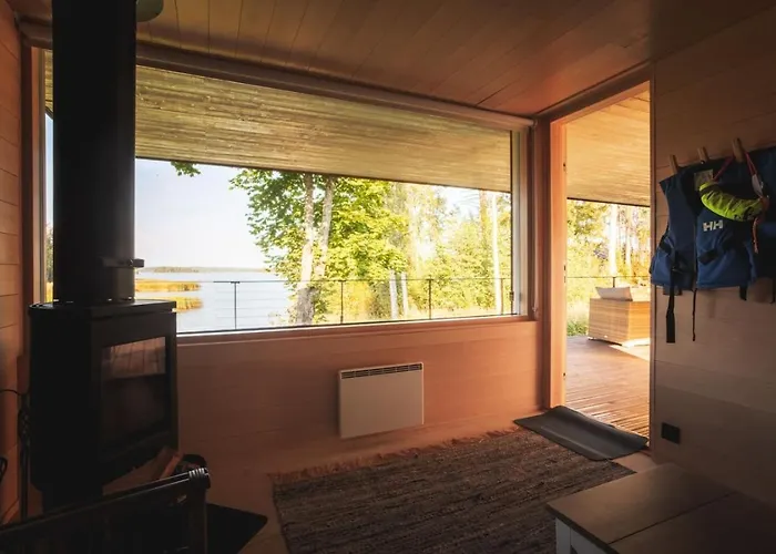 Tatil Evi North - Roennaes