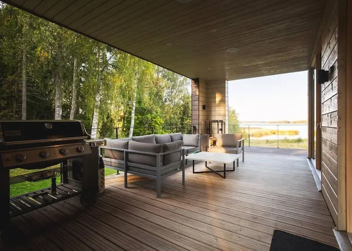 North - Roennaes Tatil Evi *