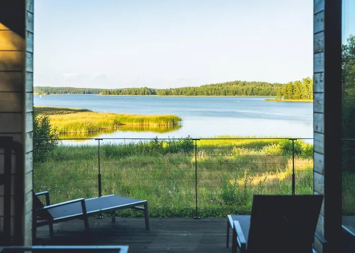 Semesterbostad North - Rönnäs Loviisa