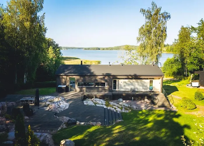 Tatil Evi North - Roennaes Loviisa